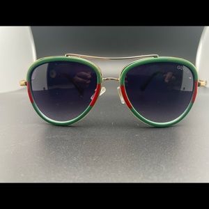 2 Pair of Authentic Designer Frames Gucci & Cartier both a packaged deal